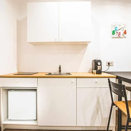Katt Sea Apartmán Bari